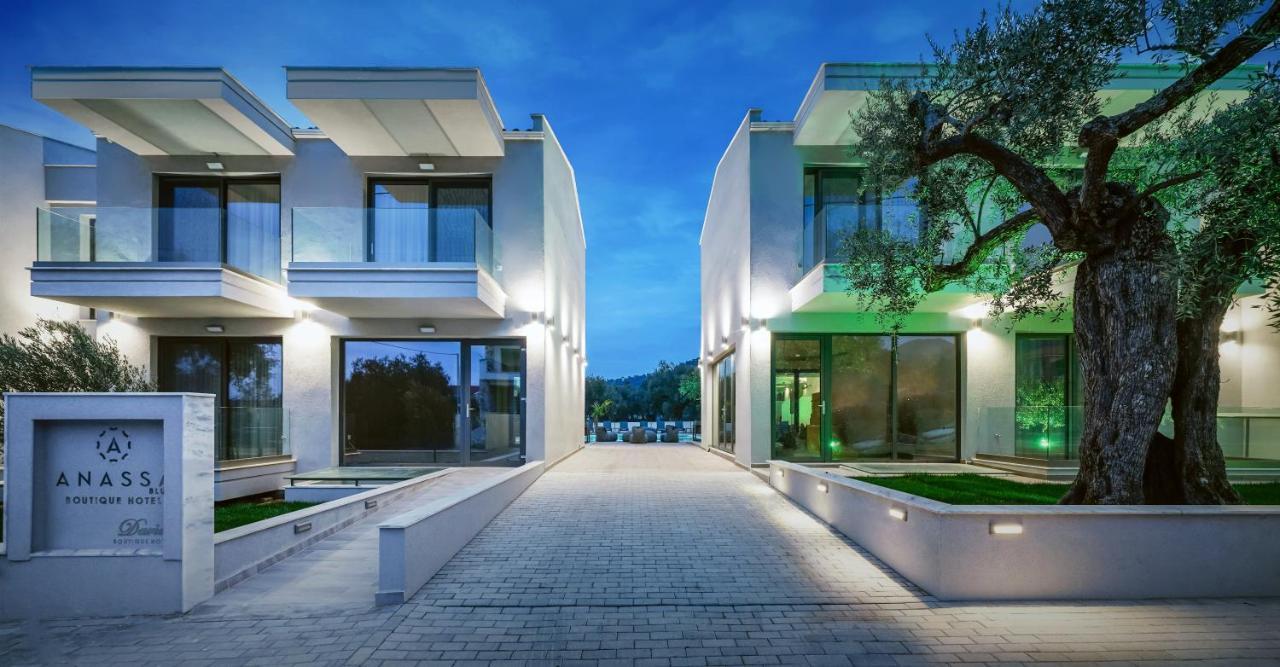 فندق Anassa Blue Thassos المظهر الخارجي الصورة