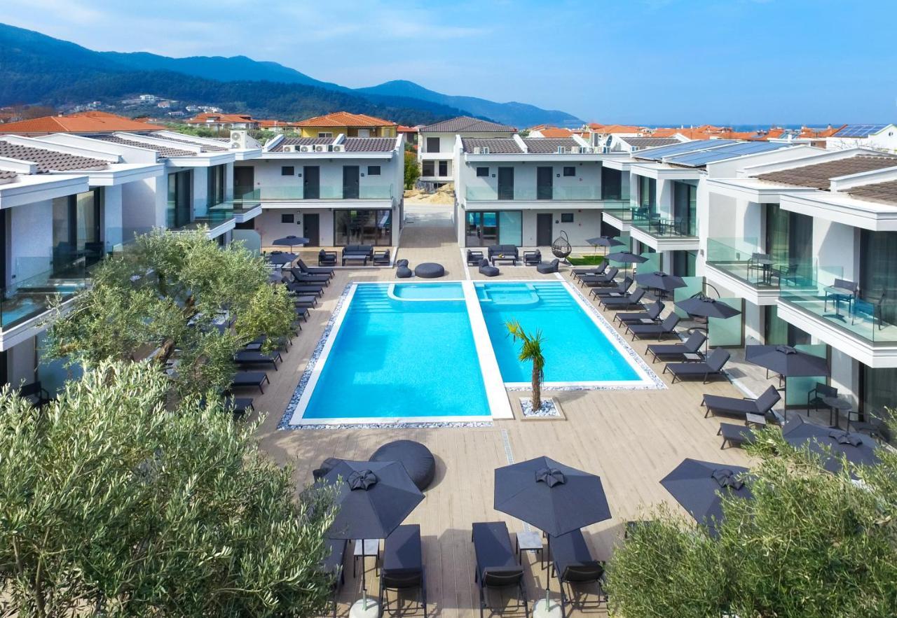 فندق Anassa Blue Thassos المظهر الخارجي الصورة