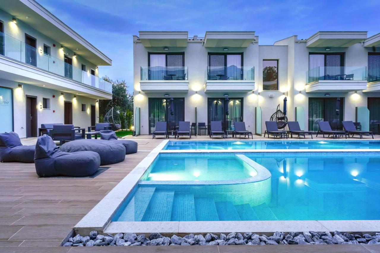 فندق Anassa Blue Thassos المظهر الخارجي الصورة
