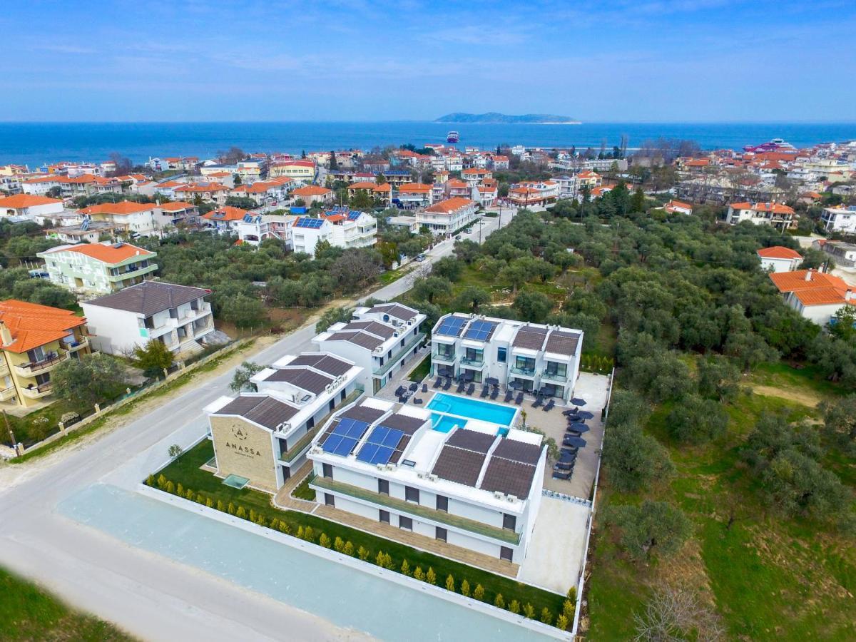 فندق Anassa Blue Thassos المظهر الخارجي الصورة