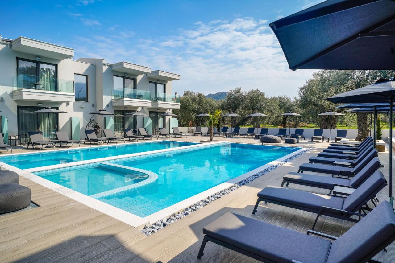 فندق Anassa Blue Thassos المظهر الخارجي الصورة