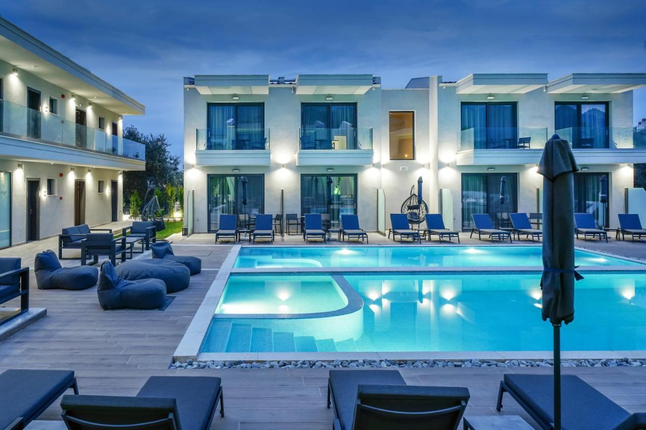 فندق Anassa Blue Thassos المظهر الخارجي الصورة