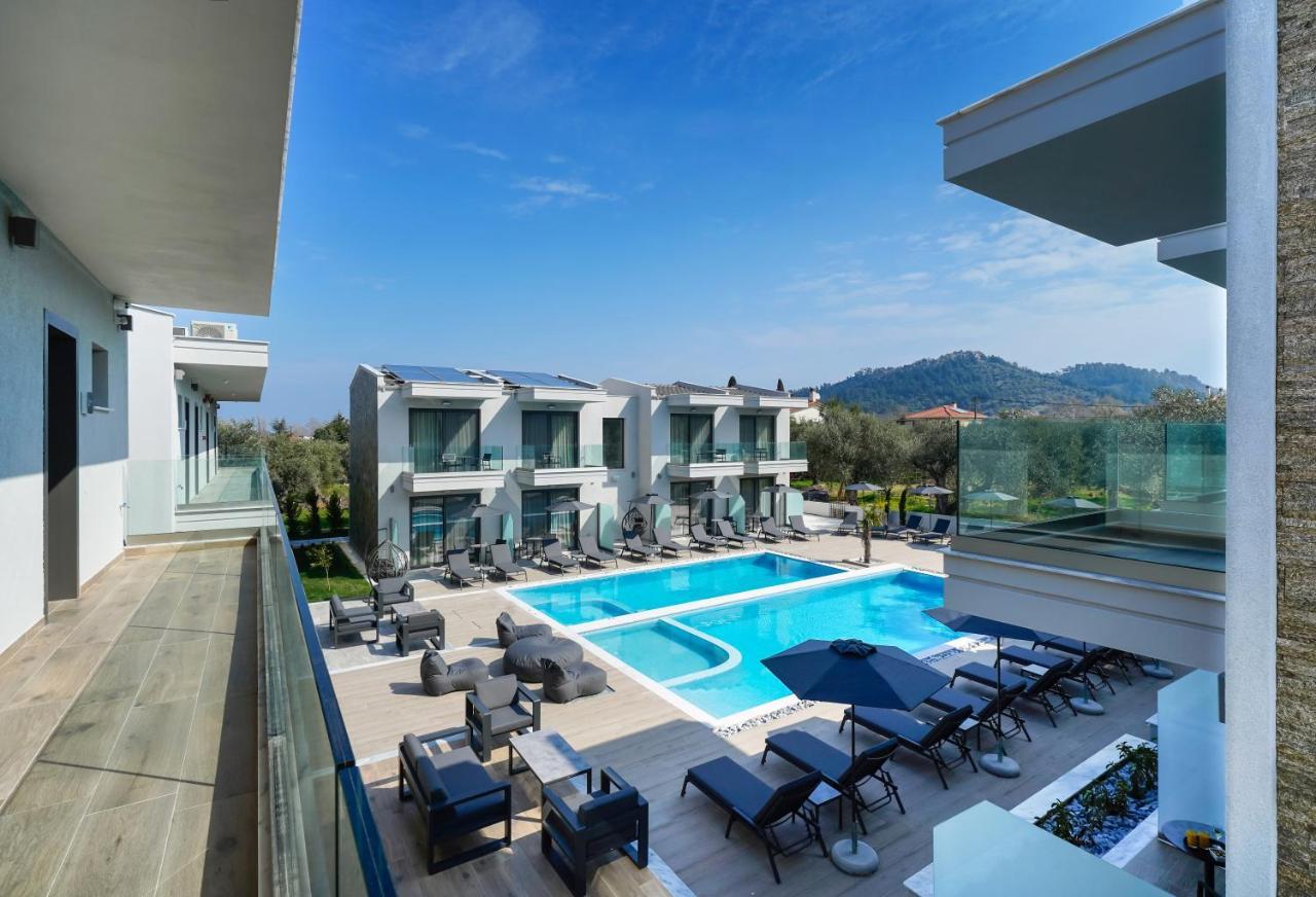 فندق Anassa Blue Thassos المظهر الخارجي الصورة