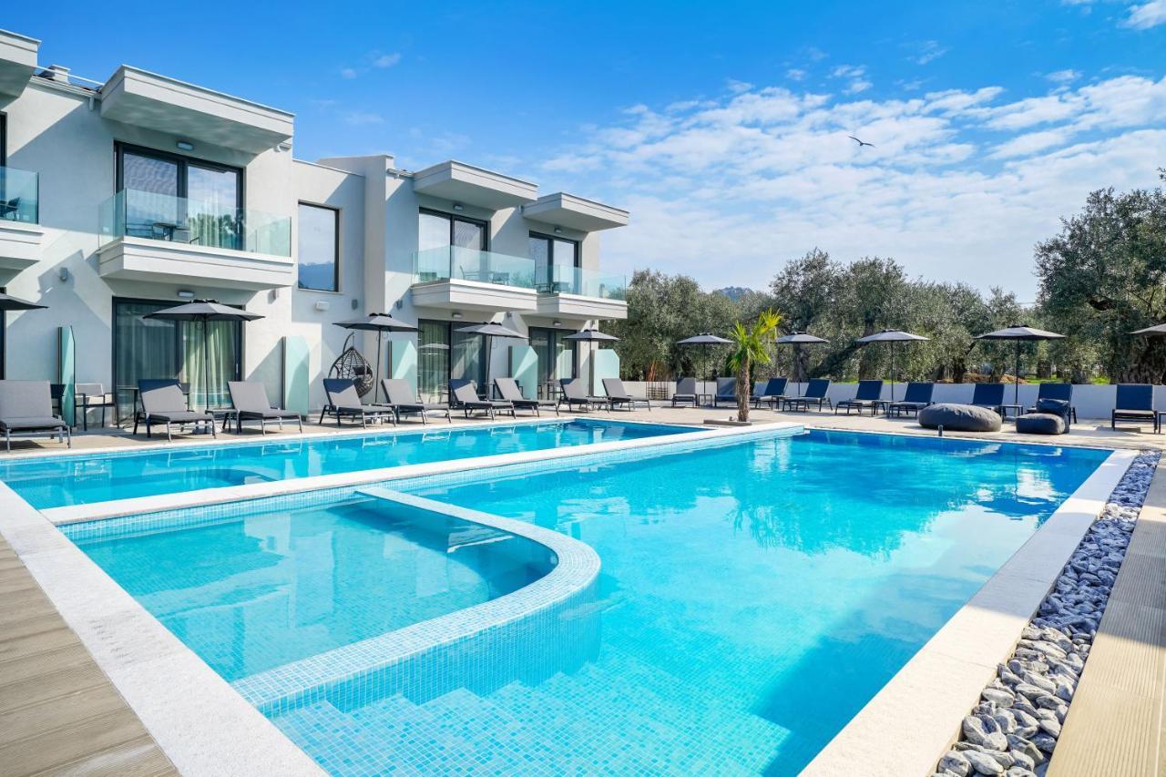 فندق Anassa Blue Thassos المظهر الخارجي الصورة