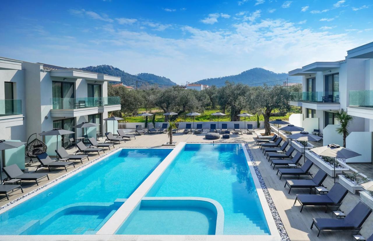 فندق Anassa Blue Thassos المظهر الخارجي الصورة