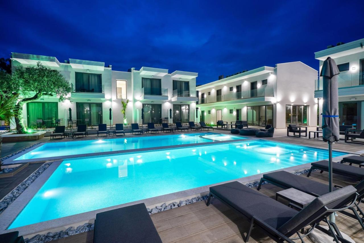 فندق Anassa Blue Thassos المظهر الخارجي الصورة