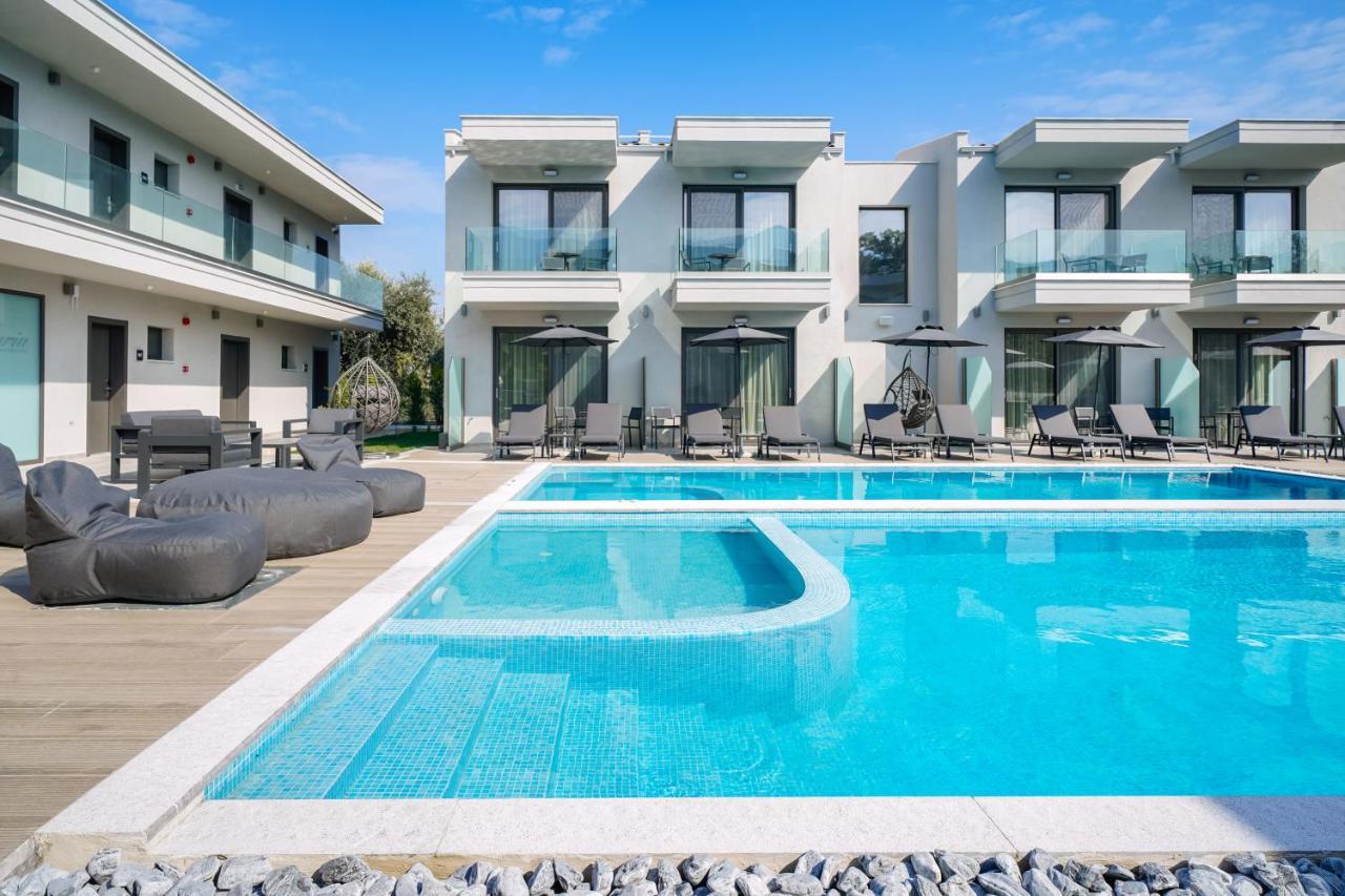 فندق Anassa Blue Thassos المظهر الخارجي الصورة