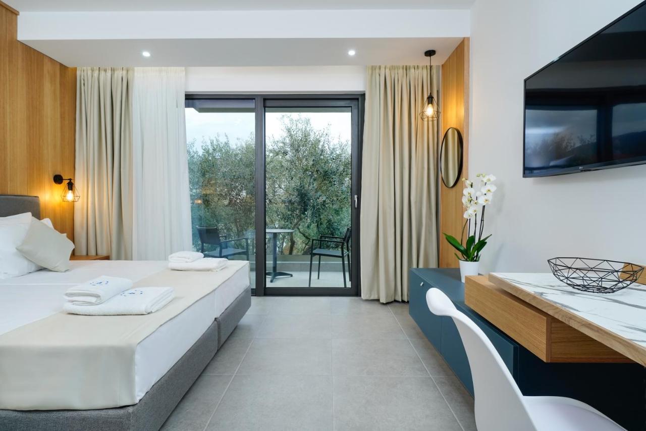 فندق Anassa Blue Thassos المظهر الخارجي الصورة