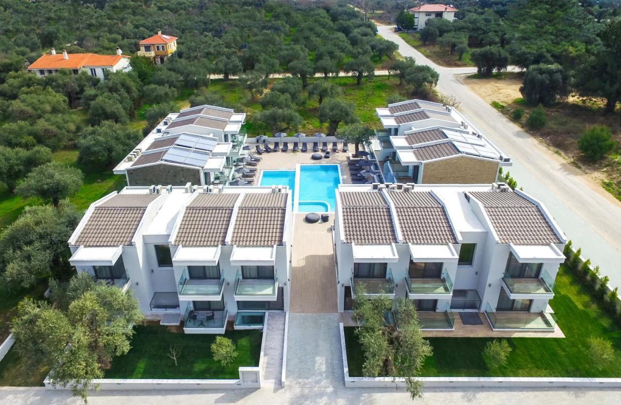 فندق Anassa Blue Thassos المظهر الخارجي الصورة