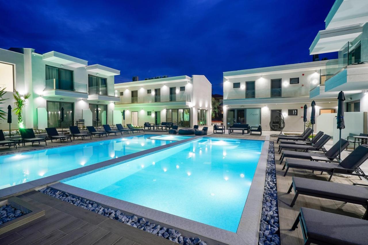 فندق Anassa Blue Thassos المظهر الخارجي الصورة