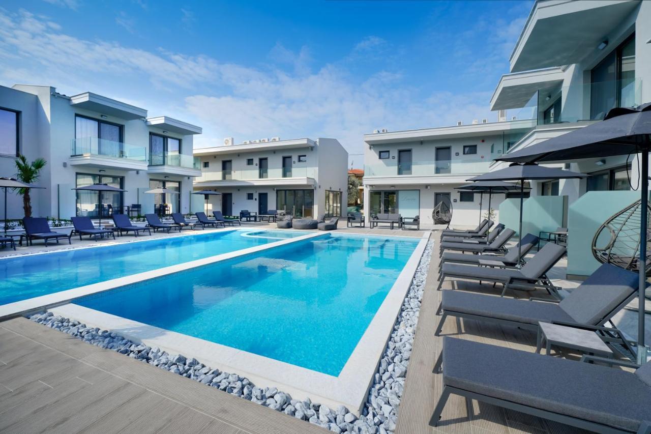 فندق Anassa Blue Thassos المظهر الخارجي الصورة