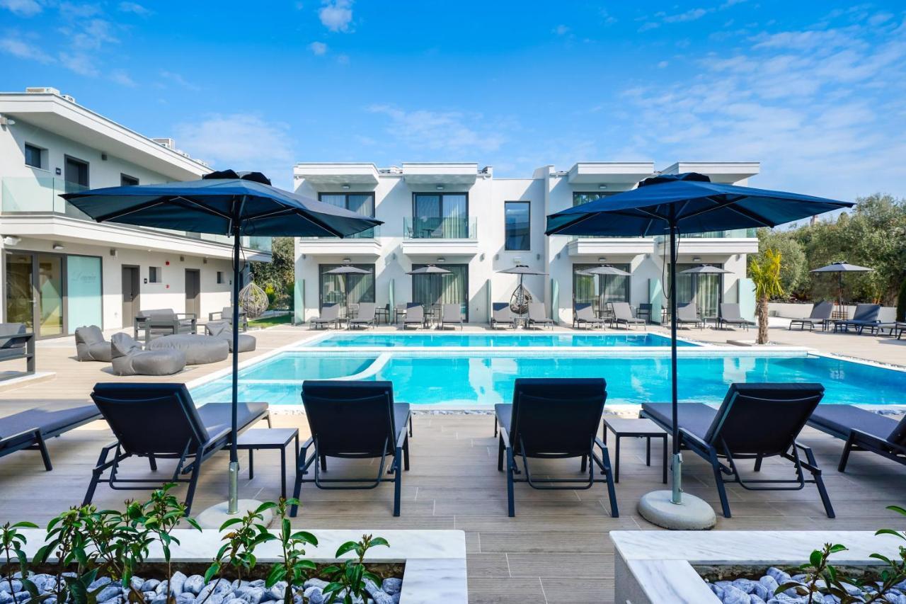 فندق Anassa Blue Thassos المظهر الخارجي الصورة