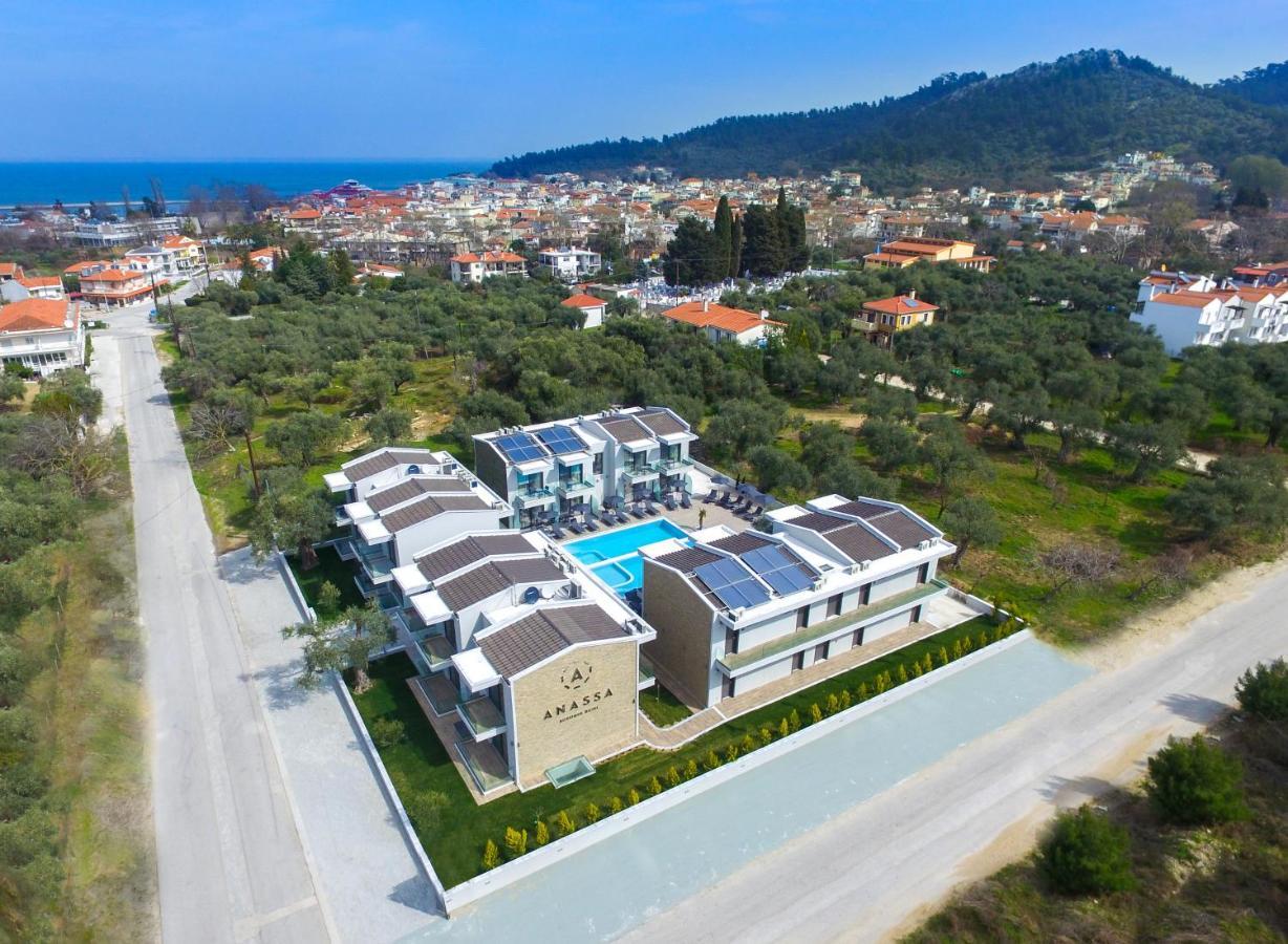فندق Anassa Blue Thassos المظهر الخارجي الصورة