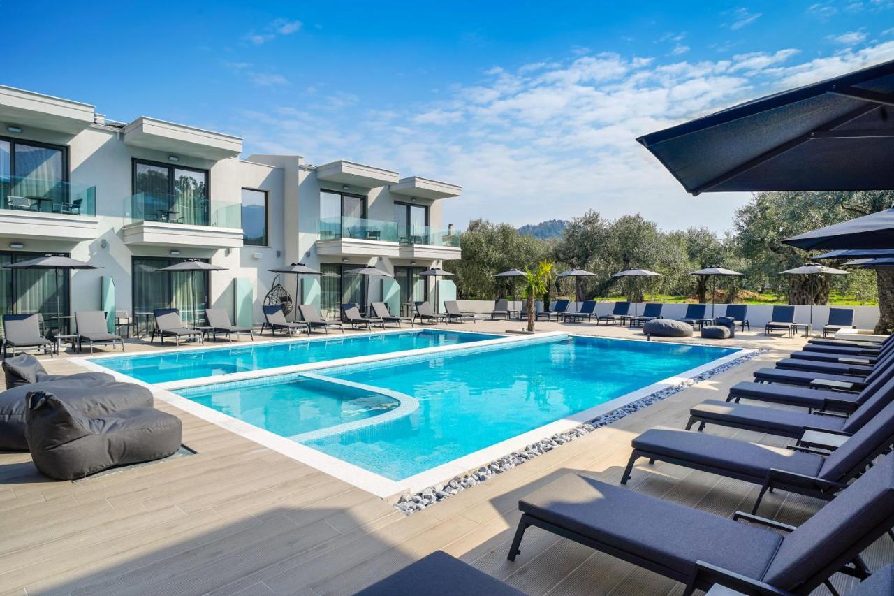 فندق Anassa Blue Thassos المظهر الخارجي الصورة