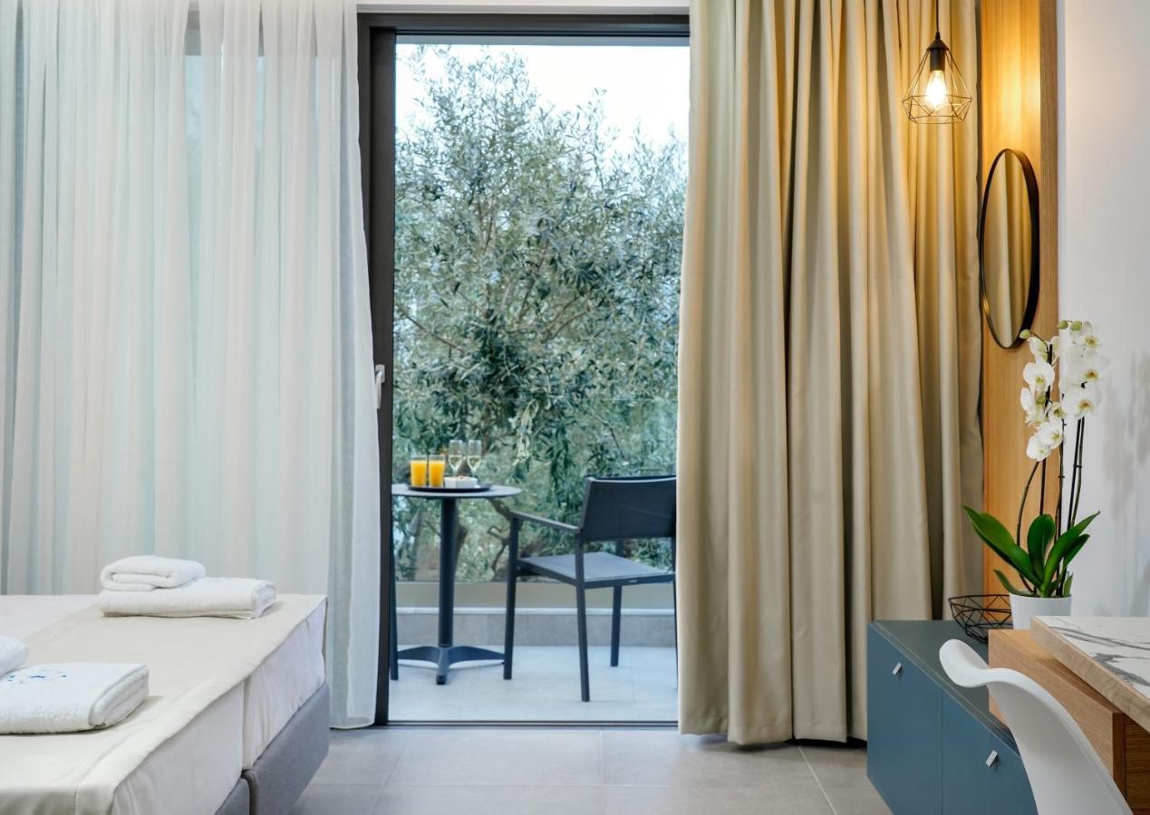 فندق Anassa Blue Thassos المظهر الخارجي الصورة