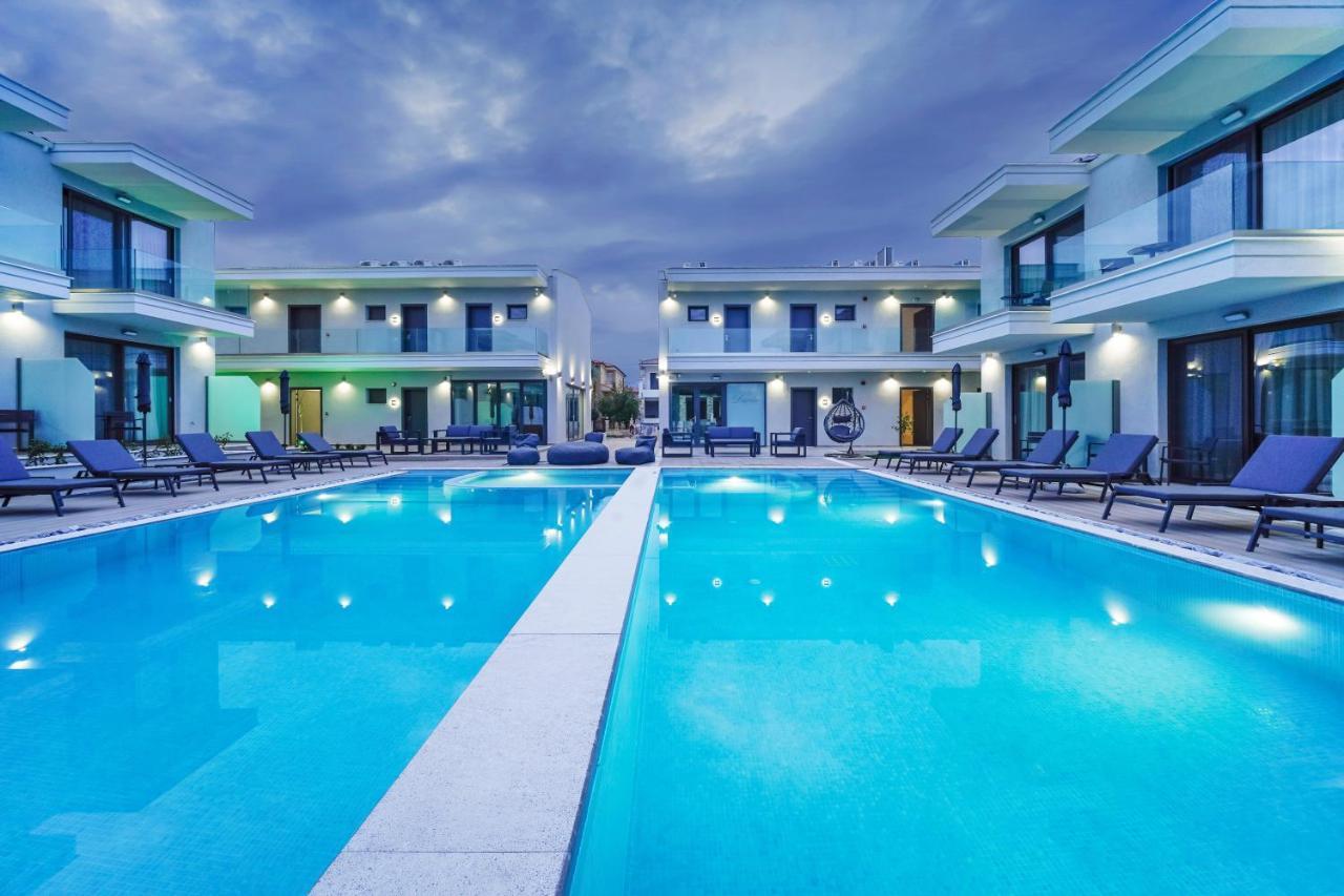 فندق Anassa Blue Thassos المظهر الخارجي الصورة