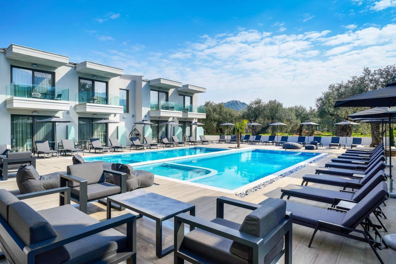 فندق Anassa Blue Thassos المظهر الخارجي الصورة