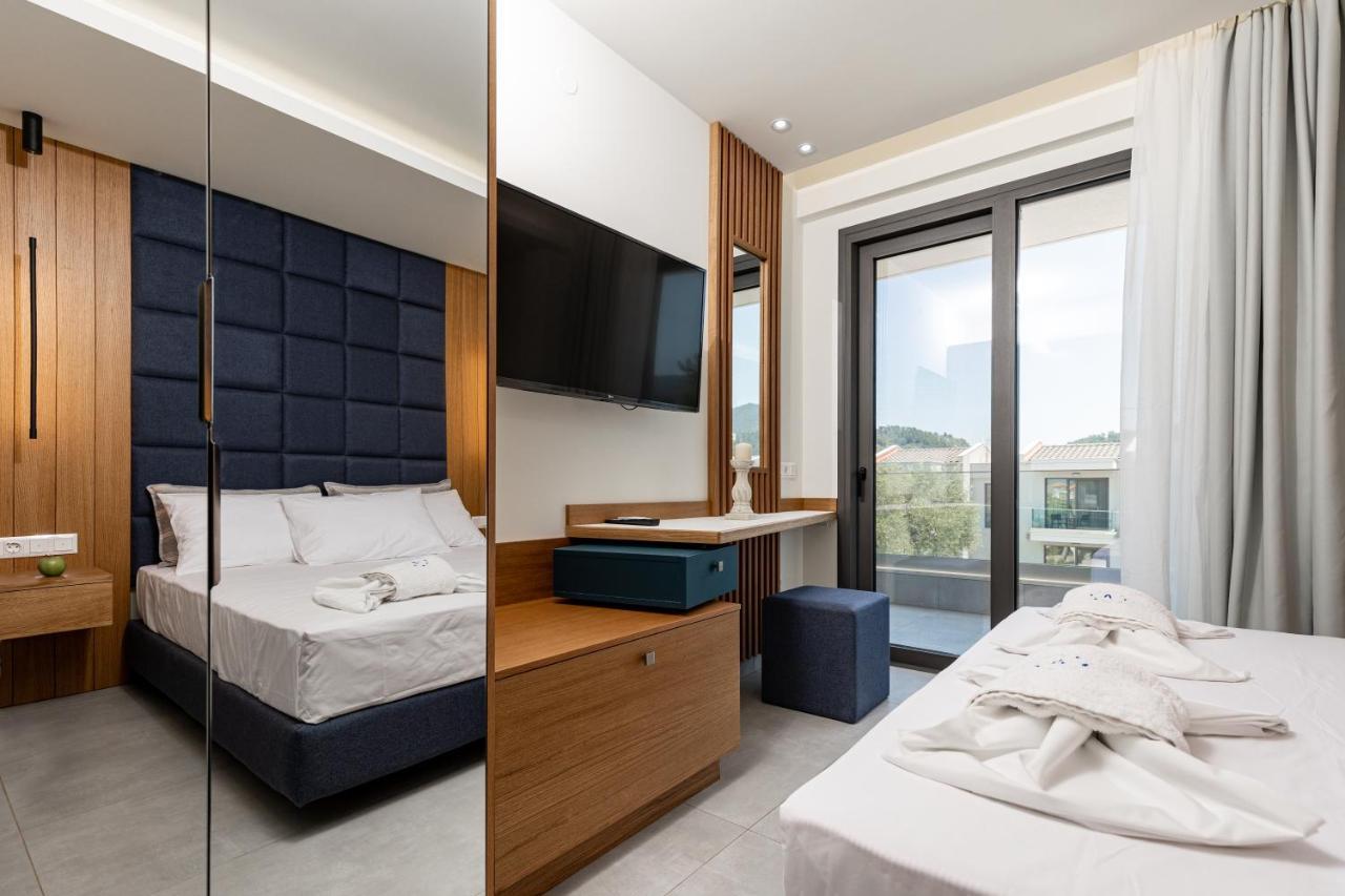 فندق Anassa Blue Thassos المظهر الخارجي الصورة